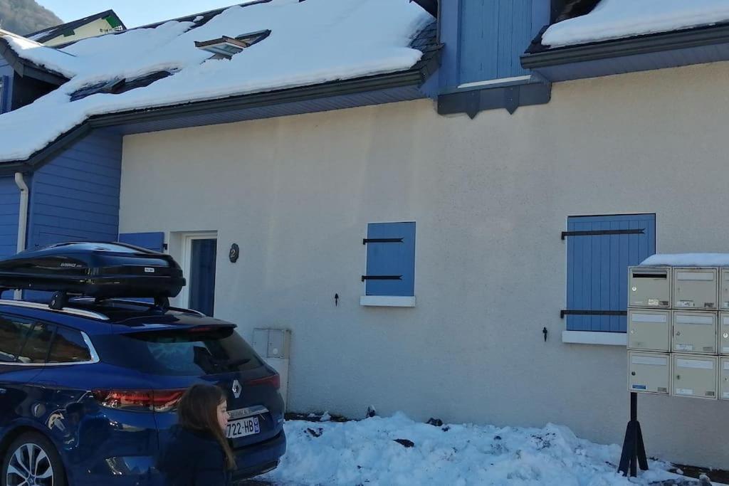 Appartement Parking Gratuit Navette Telecabines Week End Каутерец Екстериор снимка