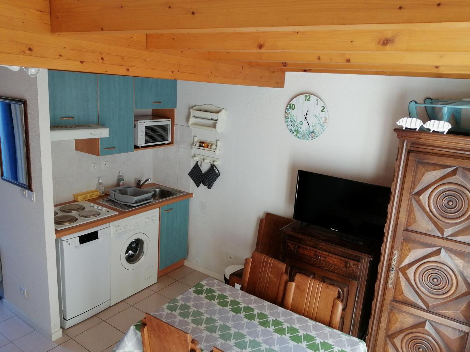 Appartement Parking Gratuit Navette Telecabines Week End Каутерец Екстериор снимка